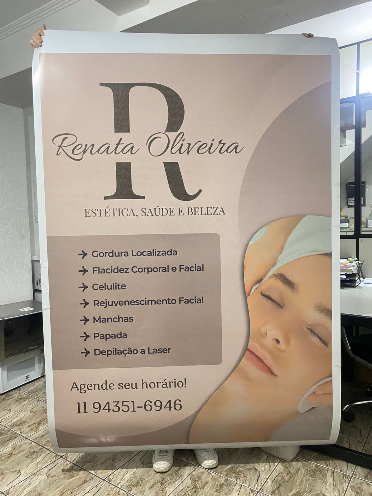 banner personalizado